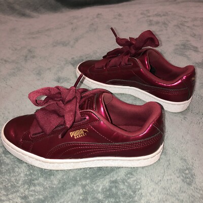 Puma heart glam hot sale