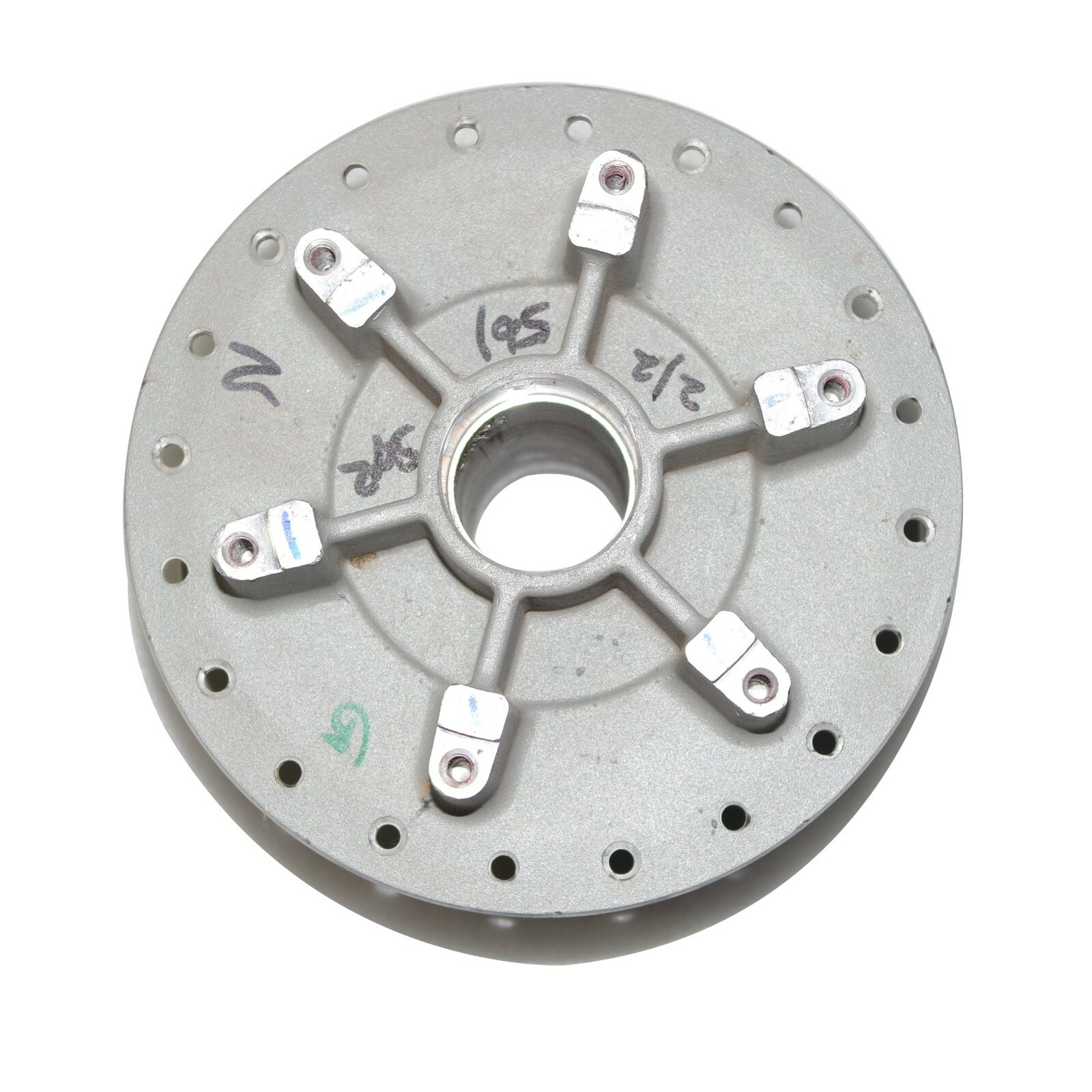 Fits Royal Enfield Classic Thunderbird Disc Brake Model Rear Wheel Hub 