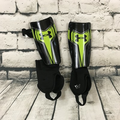 G-Form Pro S Elite Adult Soccer Shin Pads Lists@ $50 NEW Guards Black,Yellow