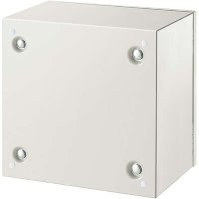 VEVOR 12x12x8'' Carbon Steel Electrical Enclosure IP65 Wall Mount Junction Box