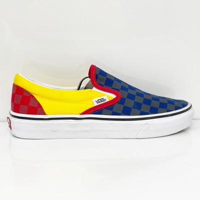 

Vans Unisex Classic 721356 Серые повседневные кроссовки, размер M 7 W 8,5, Серый, Classic