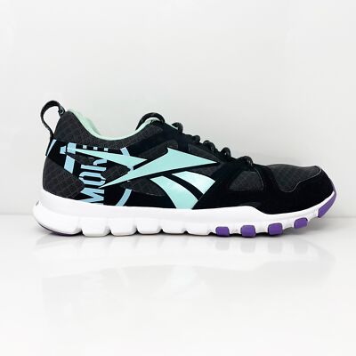 

Женские кроссовки Reebok Sublite Foam V52246 черные кроссовки размер 9, Черный, Sublite Foam