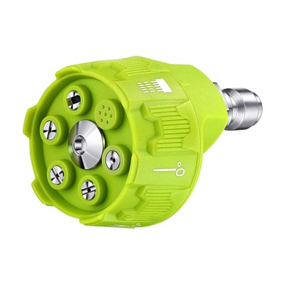 Multi-angle Adjustable Spray Electric Pressure Washer Nozzle Tip High Power Set