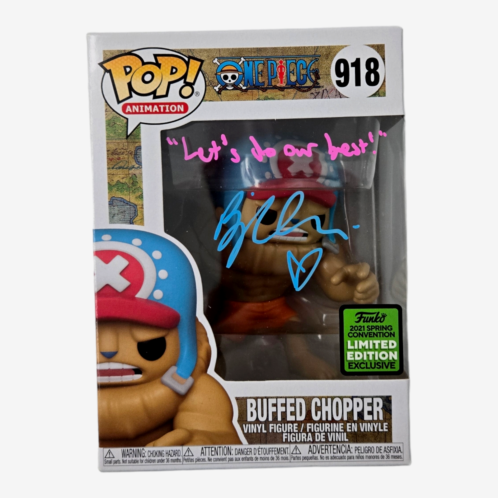 Funko Pop! ブランディ・チャスティン フィギュア サイン入り Johnny Depp Corpse Bride Autographed Fanatics Authentic