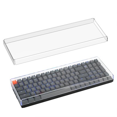 Geekria Keyboard Cover for 100 keys 90%-96% keyboards
