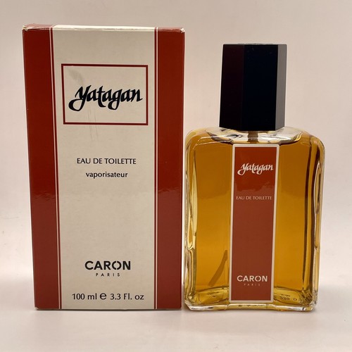 キャロン　ヤタガン　Caron Yatagan Yatagan – PARFUMS CARON