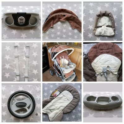 graco quattro tour stroller