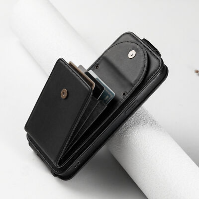 For OnePlus 6 7 8 9 10 11 8T 7T Nord CE N200 Ace Leather Flip Wallet Phone Case