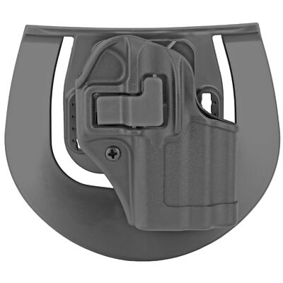 SERPA CQC Concealment Holster Fits Springfield Hellcat Right Hand Black Polymer