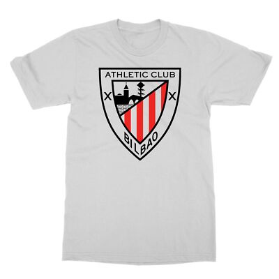 Athletic Club Bilbao Los Leones Spain La Liga Soccer Men's T-Shirt