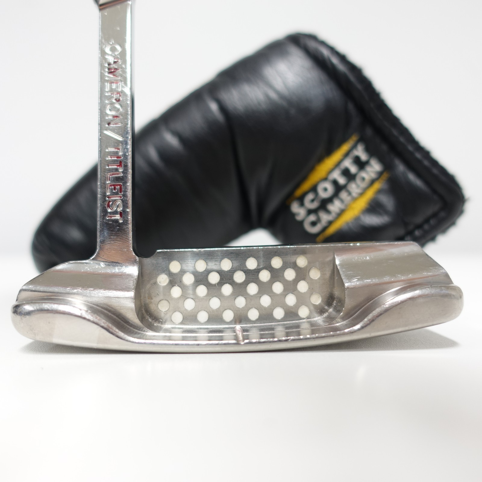 クラブ CAMERON tel3 XPERIMENTAL PROTOTYPE Scotty Cameron Newport 1998 XPERIMENTAL PROTOTYPE TeI3 LS