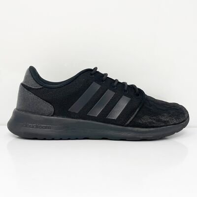 

Черные кроссовки Adidas Womens Cloudfoam Qt Racer AW4312, размер 9, Черный, Cloudfoam Qt Racer