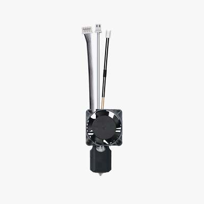 original Bambu Lab Complete Hotend Assembly - X1 X1C Notfor X1E Series 0.2/4/6/8