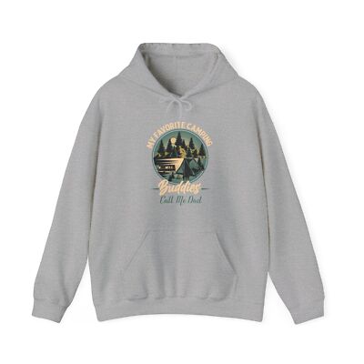 Unisex Heavy Blend  Hooded Sweatshirt