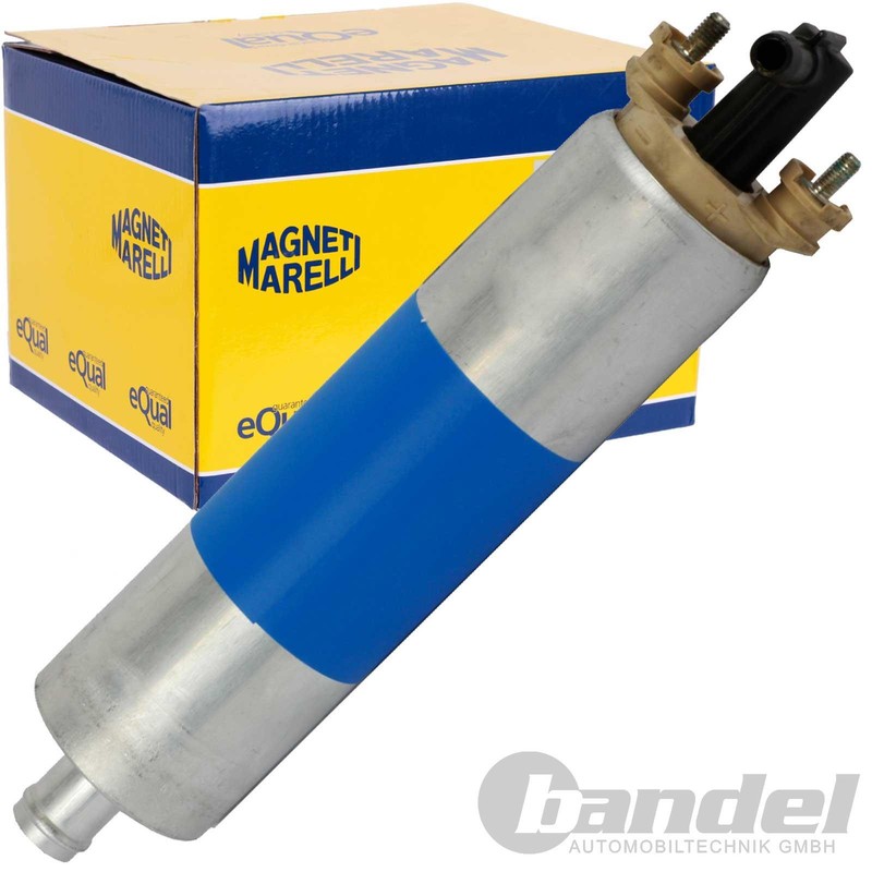 Magneti Marelli Pompe Ã Essence Compatible Avec Mercedes W202 W124 W210 C208