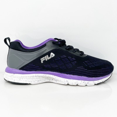 

Женские кроссовки Fila Memory Foam Outreach 5RM00110-970 Черные кроссовки 6.5, Черный, Memory Foam Outreach