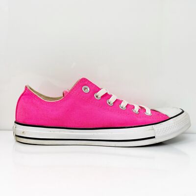 

Converse Unisex Chuck Taylor All Star 152809F Розовые повседневные туфли Кроссовки M 7 W 9, Розовый, Chuck Taylor All Star