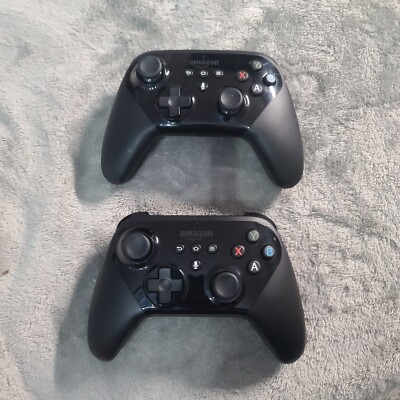 Amazon Fire TV Game Controllers 2nd Gen. (2 Controllers)