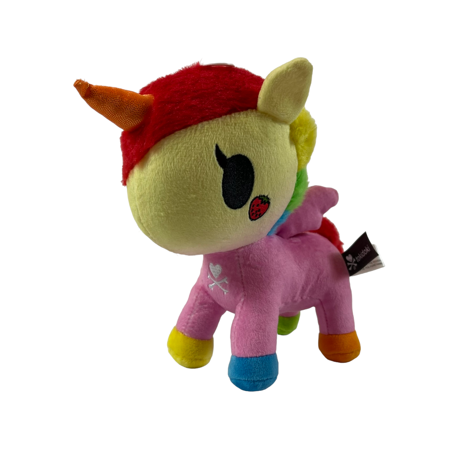 A141 Tokidoki Fruit Unicorn Pony Plush 9