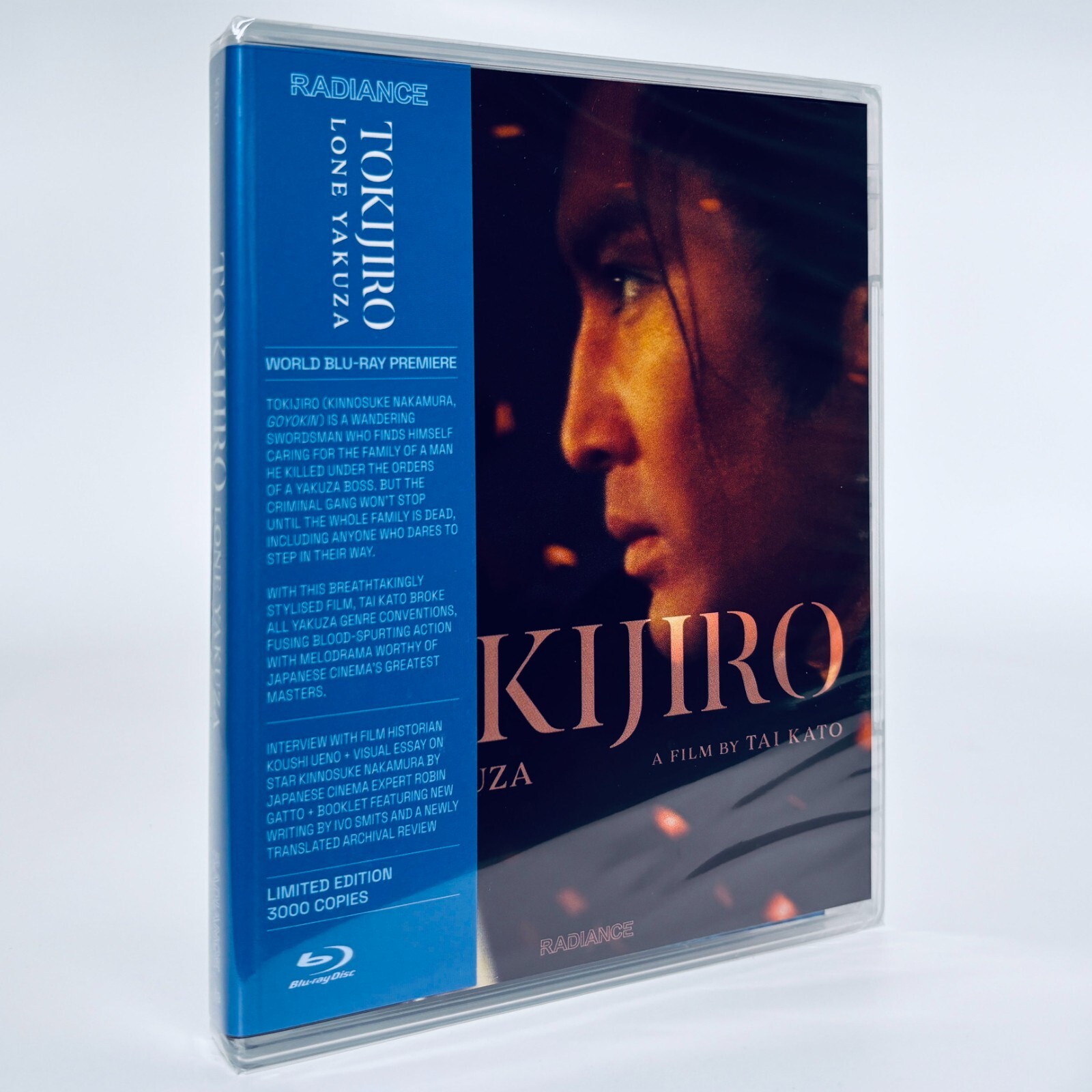 公式通販 Blu-ray 0 [Blu-ray] - 早期購入別テイクCD付 : 堂本 The