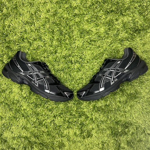アシックス　GEL-1130 NS ブラックグレー　25.5㎝ アシックス ゲル1130 ブラック グラファイトグレー メンズ