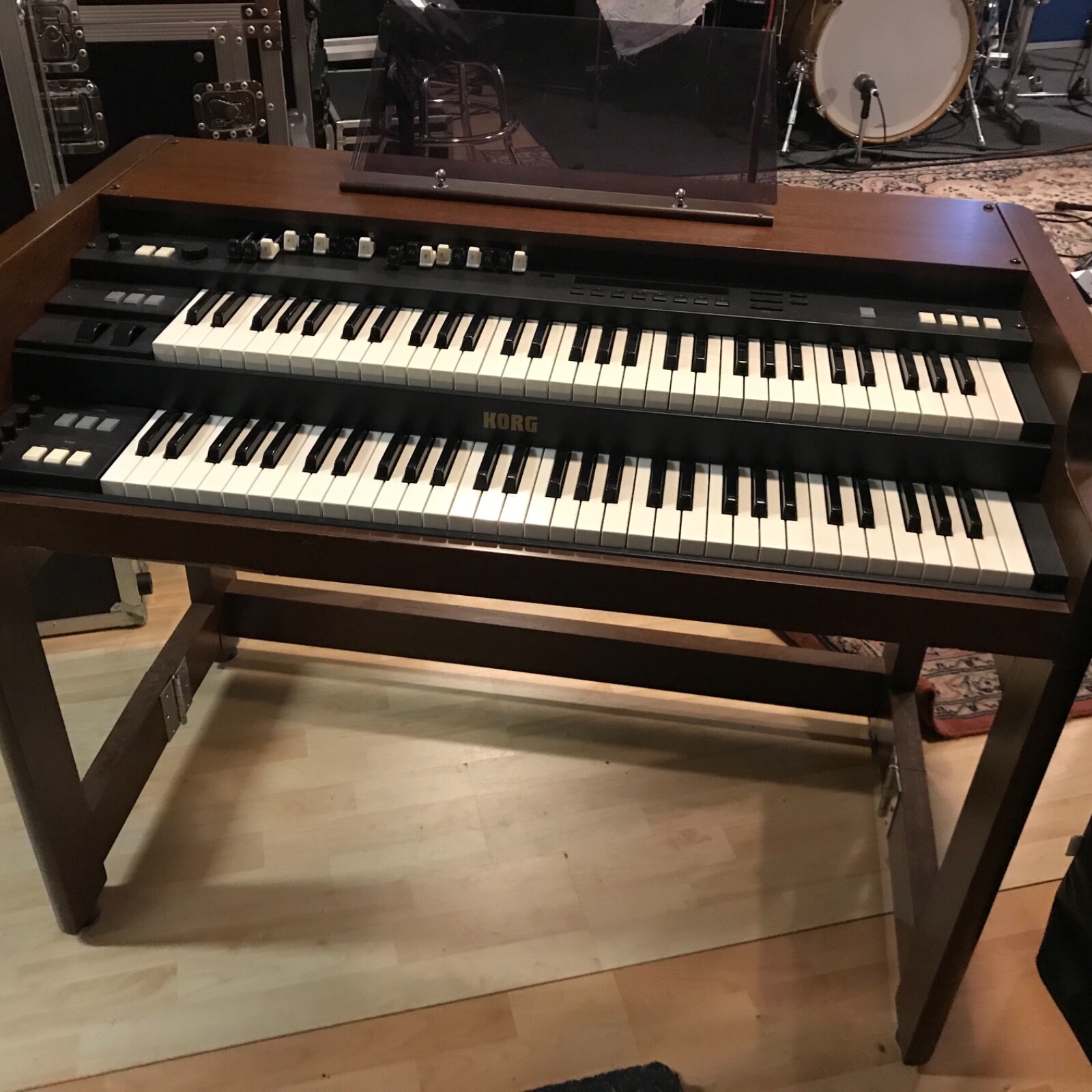 Korg  BX3