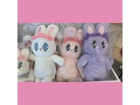 esther bunny plush