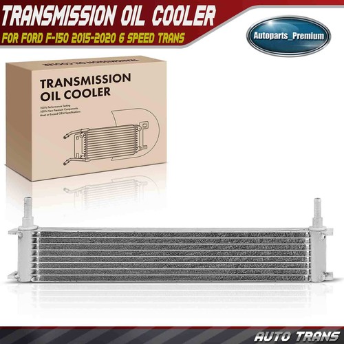 Automatic Transmission Oil Cooler for Ford F-150 2015 2016-2020 6 Speed Trans.
