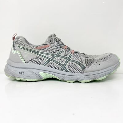 

Женские кроссовки Asics Gel Venture 8 1012B230 серые кроссовки размер 8.5, Серый, Gel Venture 8