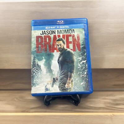 Braven (Blu-ray, 2018)