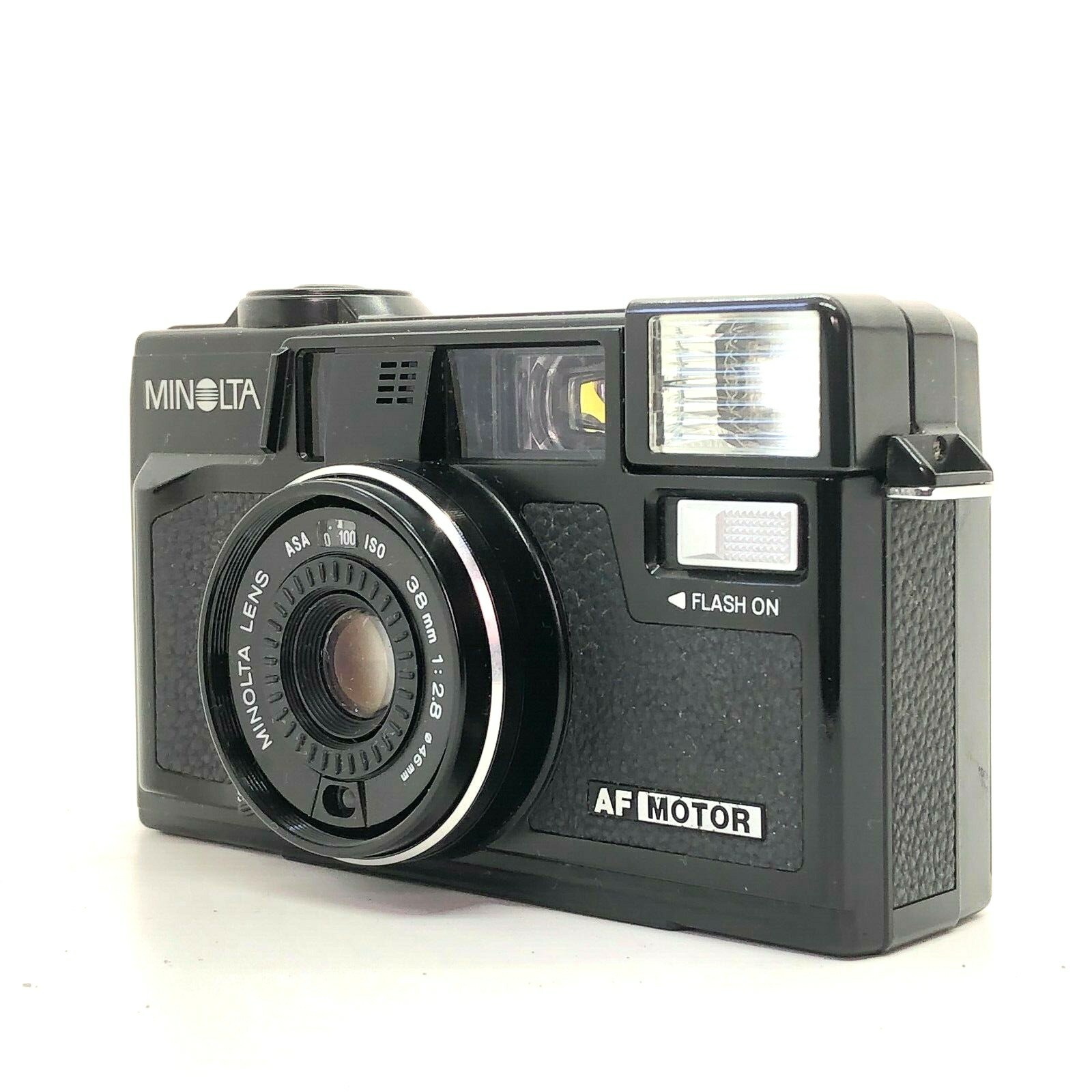 Minolta HI-MATIC AF DATE フィルム 動作確認済