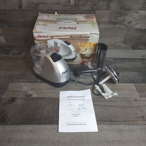 Food Processor Attachment Meat Slicers