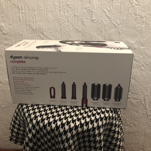 Dyson Airwrap Complete Styler Set BRAND NEW
