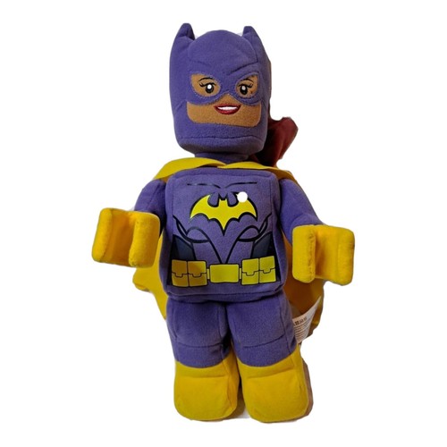 Lego Batgirl Plush 13
