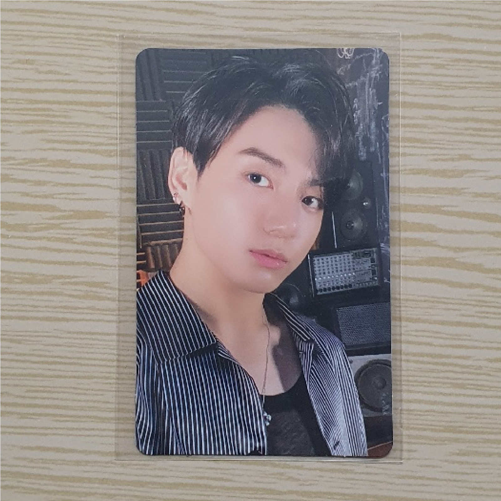 BTS BE essential edition ラキドロ ジョングク BTS JUNGKOOK BE ESSENTIAL EDITION M2U SOUNDWAVE LUCKY DRAW