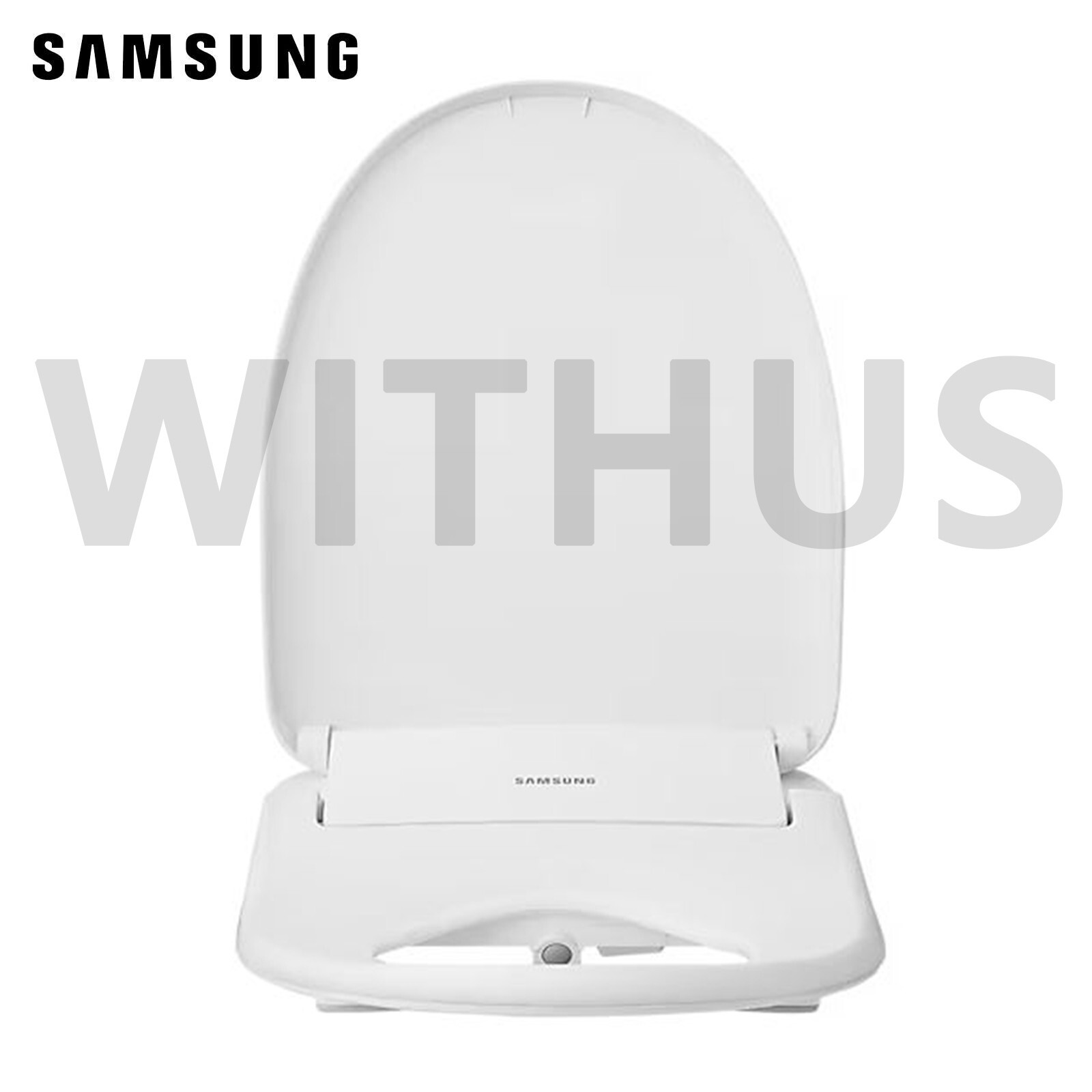 SAMSUNG SBD-TAR955W Premium Digital Bidet Toilet Seat Dryer AC 220V