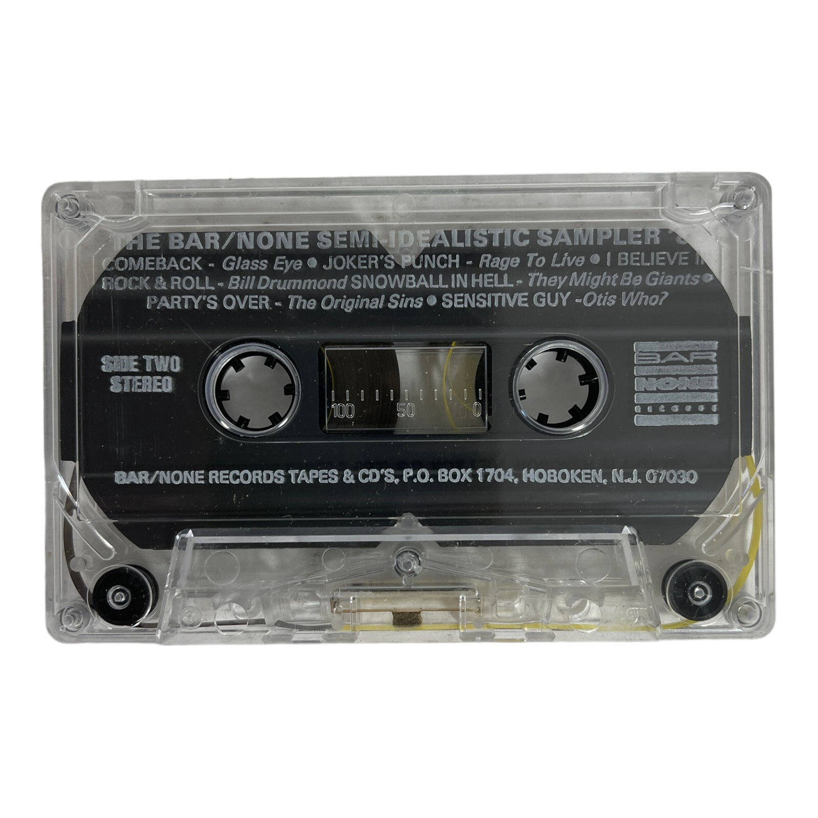 Cassette CHAGE and ASKA STAMP (DIGEST SAMPLER) NONE UNIVERSAL J プロモ /00110 $_57.JPG?set_id=880000500F
