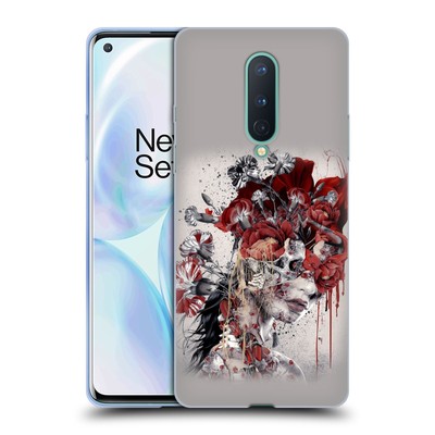 OFFICIAL RIZA PEKER SURREAL SOFT GEL CASE FOR GOOGLE ONEPLUS PHONES