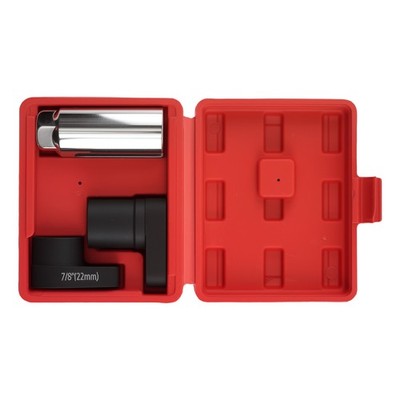 3pcs Oxygen Deep Sensor Socket Tools Set Car Garage Repair 22mm NEW