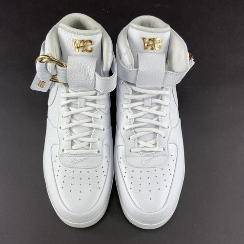 air force 1 mid cmft victor cruz white