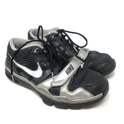 black nike trainers size 13