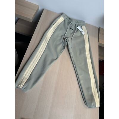 adidas X Fear Of God Athletics Pants Size 2XS 'Sesame