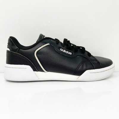 

Adidas Womens Roguera EG2663 Черная повседневная обувь Кроссовки Размер 5, Черный, Roguera