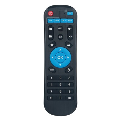 Replace Remote Control Fit for Pendoo T95 Android TV Box,Android 10.0 TV Box