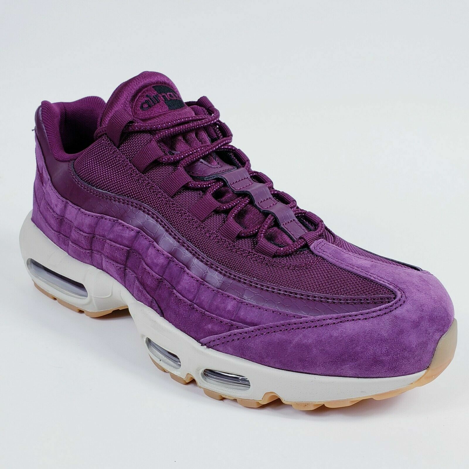 nike air max 95 se bordeaux