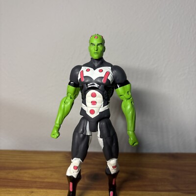 DC Collectibles DC Essentials BRAINIAC Action Figure 