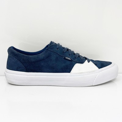 

Vans Unisex Off The Wall 721278 Синяя повседневная обувь Кроссовки Размер M 9 W 10,5, Синий, Off The Wall