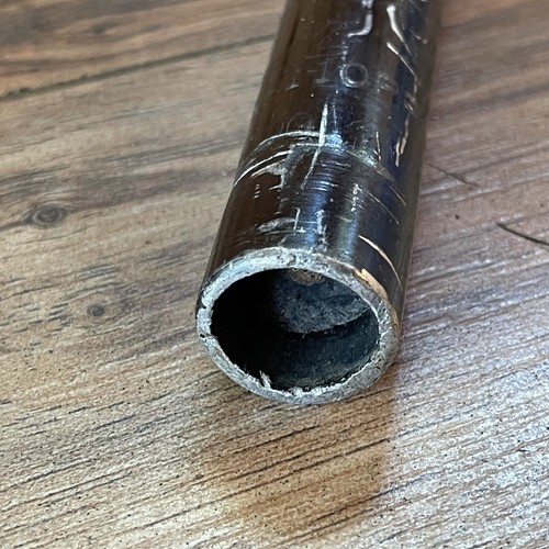 90s GT Bicycles Alloy Handlebar Flat 25.4 600mm Uncut