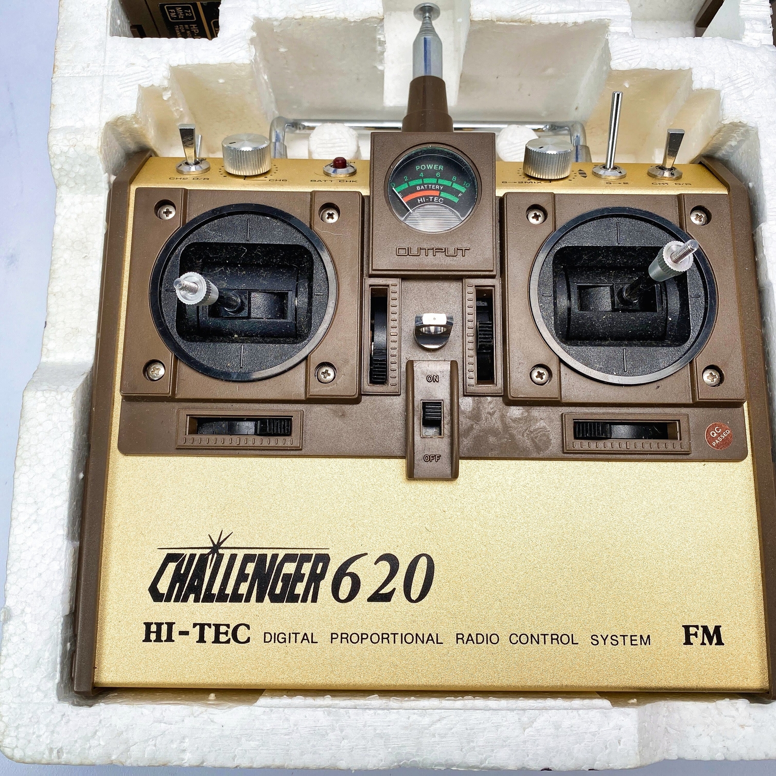 Aristo-Craft Challenger 620 Hi Tech Digital Proportional
