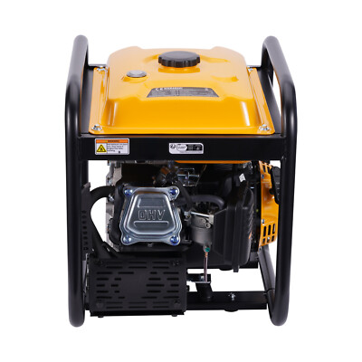 Generador de gasolina ligero con inversor 3.5KW Camping Home Generator